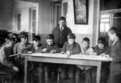 Состояние народного образования и культработы в Туле.