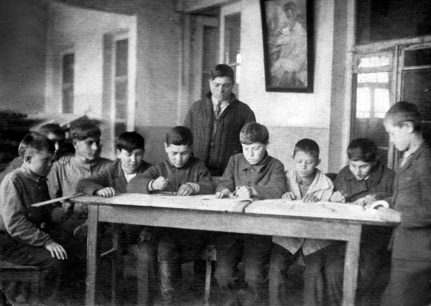 Состояние народного образования и культработы в Туле.