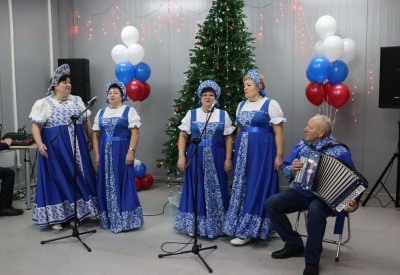 Новые «избы-читальни» в Языкове и Кудашеве