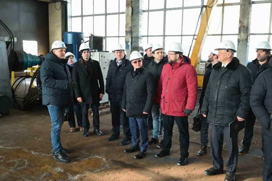 Профессии — на карту!