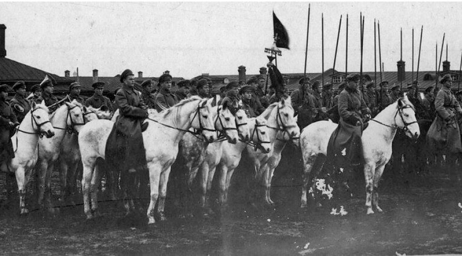 Как Тула «вождей всемирной революции» встречала