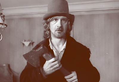 «Твари дрожащие» и Радион Балберов*