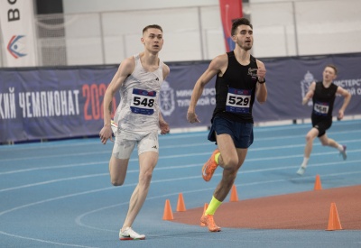 Всероссийские соревнования среди студентов по легкой атлетике