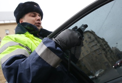 Запрет на тёмное стекло