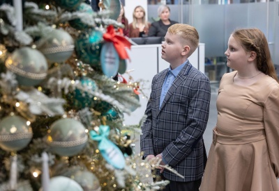 Губернатор исполнил детские мечты