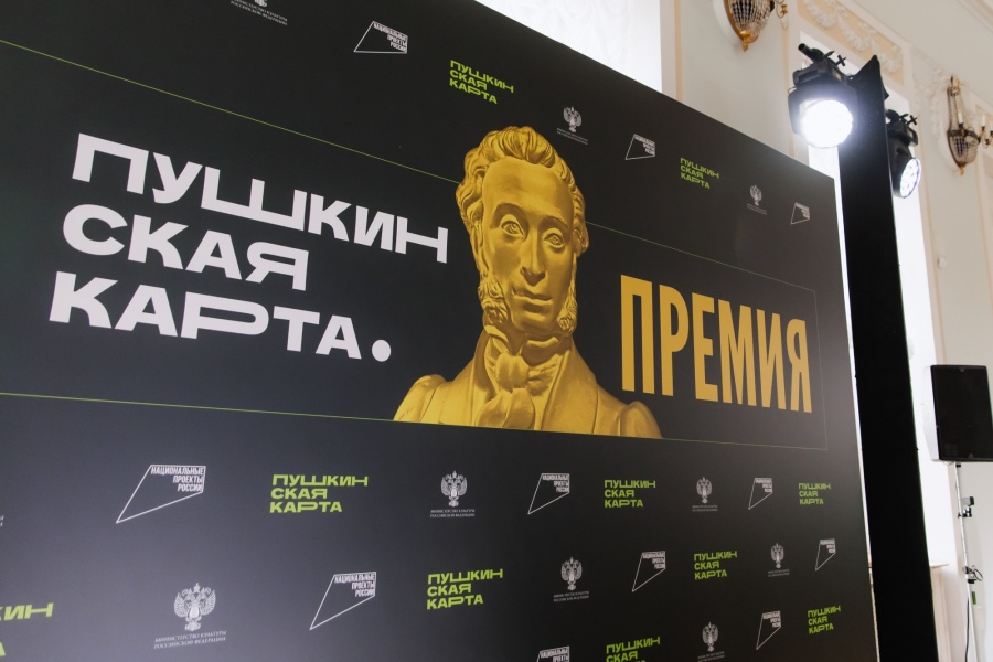 Тульская «Пушкинская карта» — лучшая