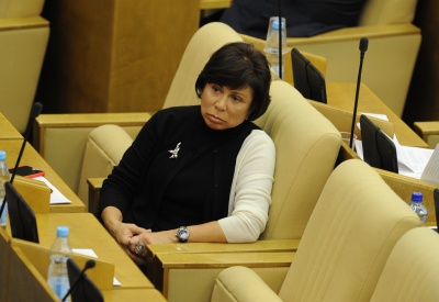 В России осталась только одна беда