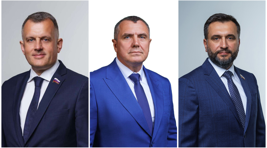 Когда Афоничев, Никитин и Швыков сложат полномочия?