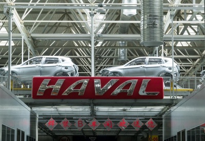Haval перешагнул полмиллиона
