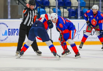 Единство на льду