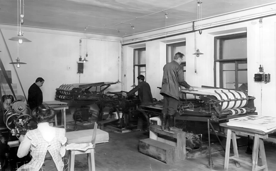 О выходе в свет нового печатного выпуска «Тульской молвы»