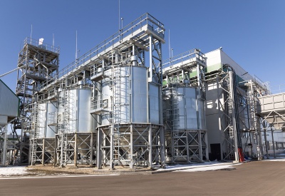 Индустриальные всходы