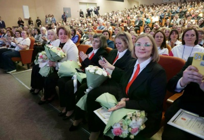 «Каждый из вас — созидатель будущего»