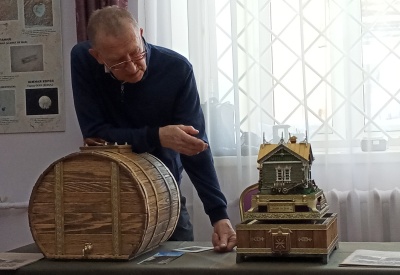 Секрет в бочке