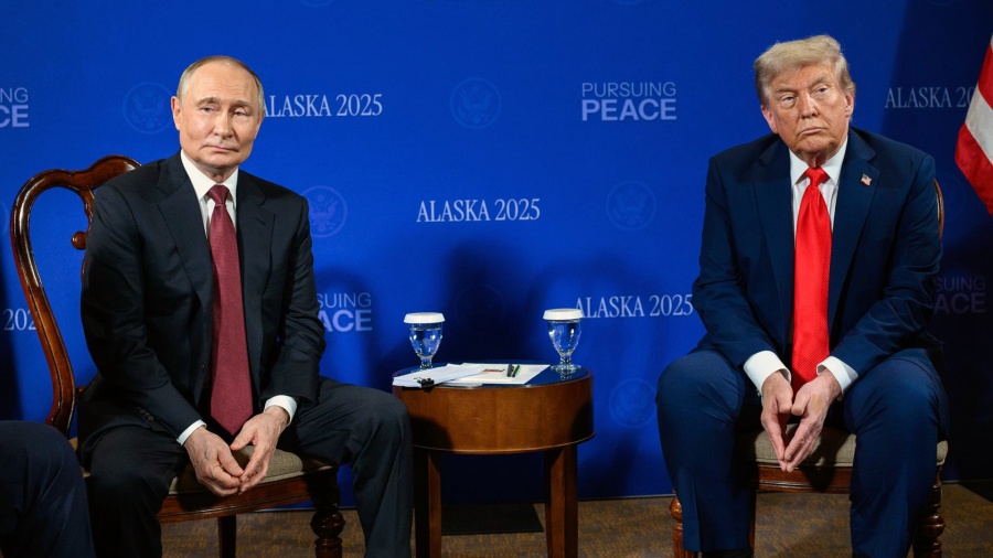 Олег Кузнецов: Встреча Путина и Трампа в Анкоридже войдет в историю дипломатии