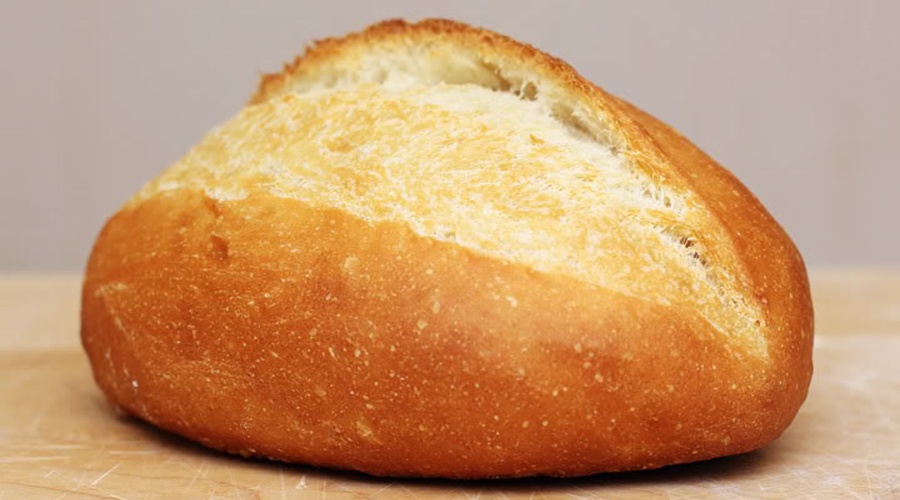 Французская булка.