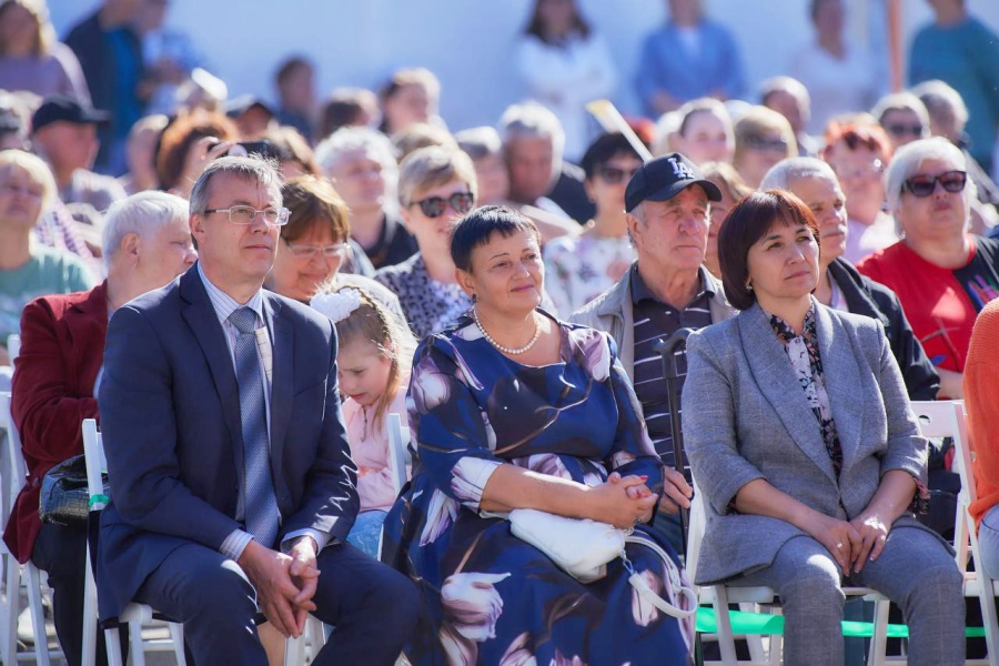 «ДаргоФест» в Арсеньево: фестиваль объединил классику и народные традиции