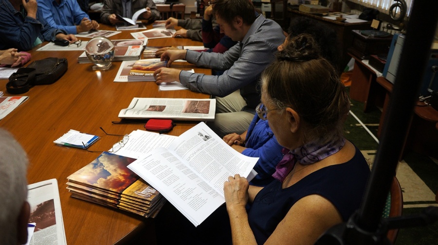 В Туле представят новый выпуск альманаха «Отчизне посвятим…», отмеченного всероссийской наградой