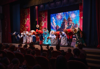 Обновлённый Молодёжный театр открылся в Узловой