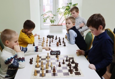 Новая обитель для гроссмейстеров и ветеранов