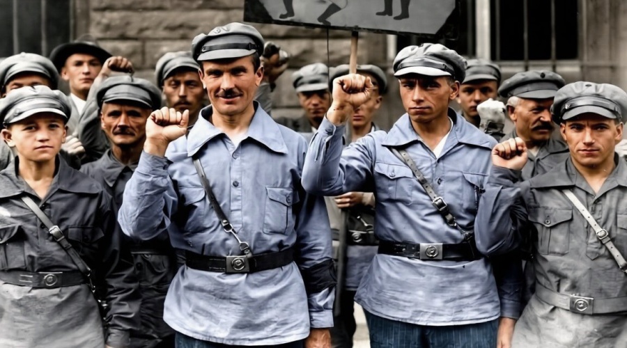 За 20 лет до Победы