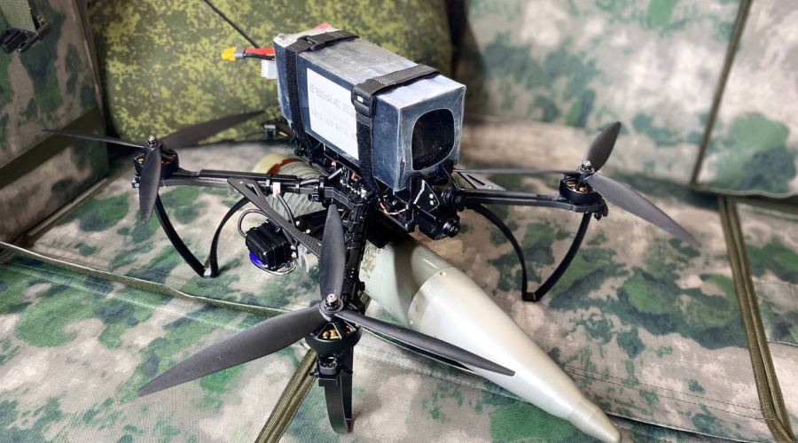 Тульский «Овод» с дальним укусом