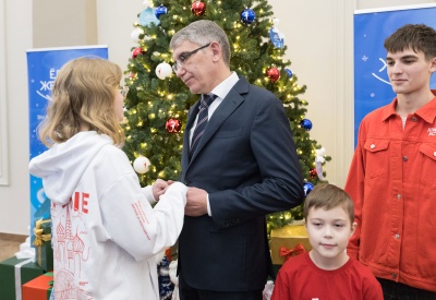 Пять детских мечтаний и одно обещание