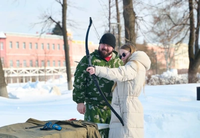 С тульским размахом
