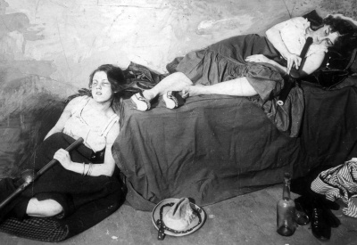 „Живой труп“