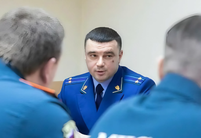 Прокурорская соха