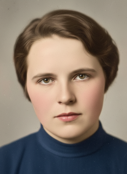 „Бабе“ дорогу в совет и крестком.