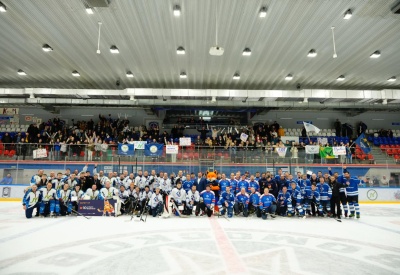 Новомосковский хоккейный кубок «ЕвроХима»