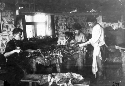 Очерки г. Тулы. Кустари-ремесленники