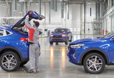 Haval наращивает мощности: в Тульской области построят новый завод автокомпонентов