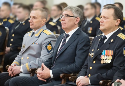 День работника органов государственной безопасности РФ