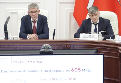 Крыши, лифты и рекорды