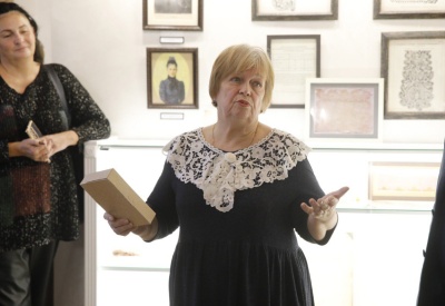 В Одоеве распахнул двери музей «Кружевная сказка»