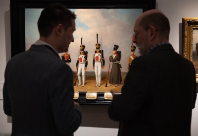 Сокровища полковых музеев — в Туле