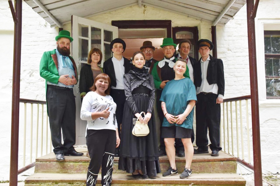 «Федотовская весна»: театральный фестиваль вдохнул жизнь в тульскую глубинку