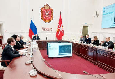 В ожидании талых вод