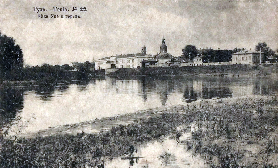 Наши улицы весной...