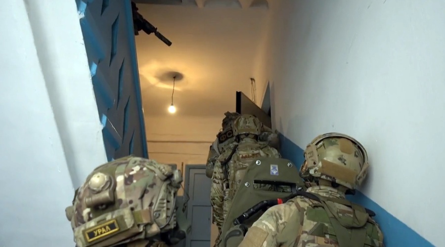 В Туле предотвратили теракт