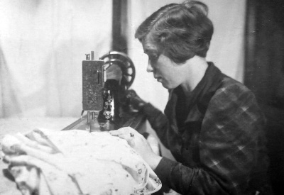 „Аккуратность“ тулшвейваты.