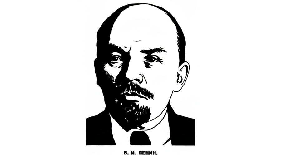 Памятник В. И. Ленину будет готов 6 июля. 