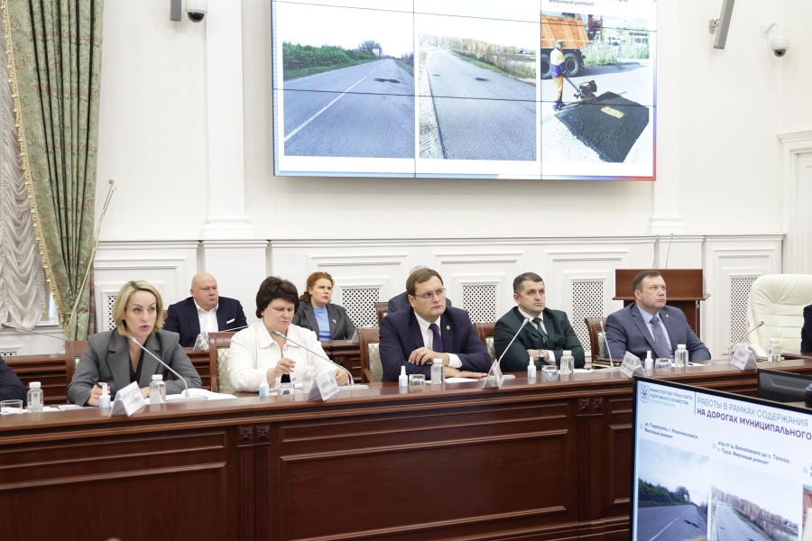 Дорожная страда: 350 объектов сдано