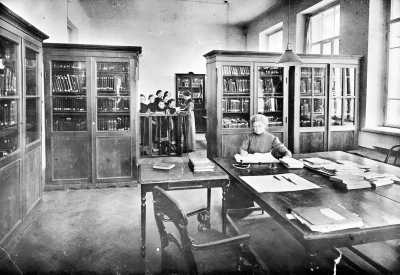 Об одной библиотеке.