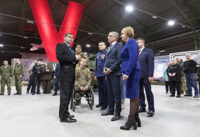 «Мы знаем, ZA что сражаемся!»