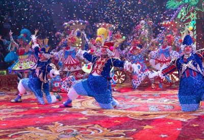 Тула на три дня станет цирковой столицей мира!