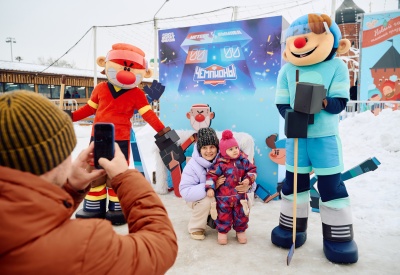 Прощание с зимой