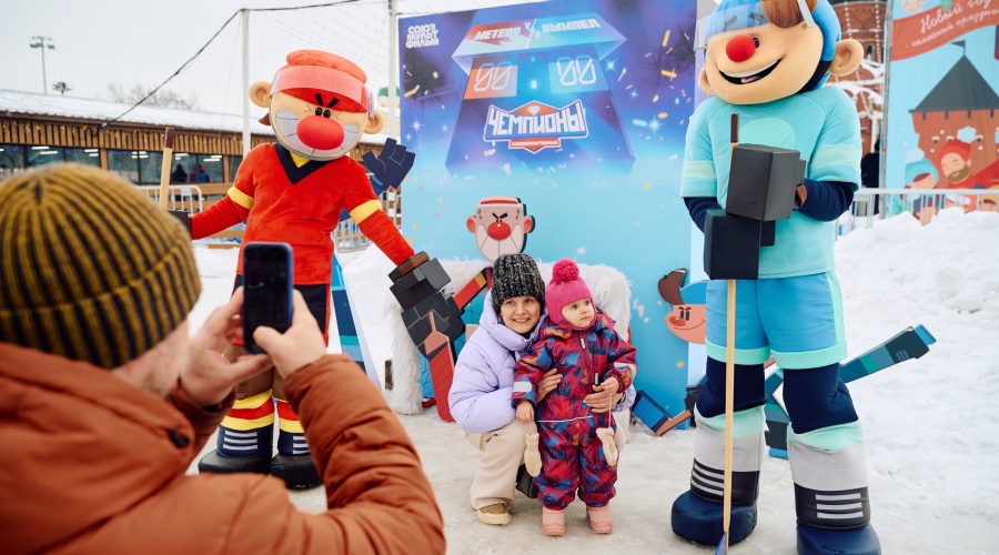 Прощание с зимой